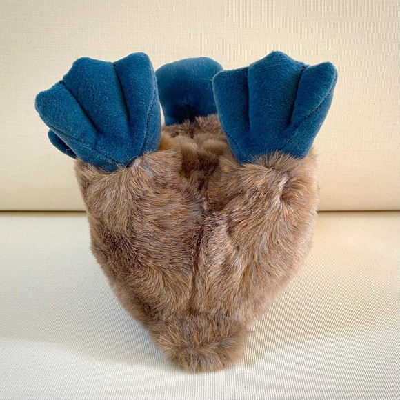 VINTAGE GUND WEBBER PLATYPUS 1275 PLUSH DUCK-BILLED STUFFED ANIMAL 8 1/2” NWT - Picture 5 of 11